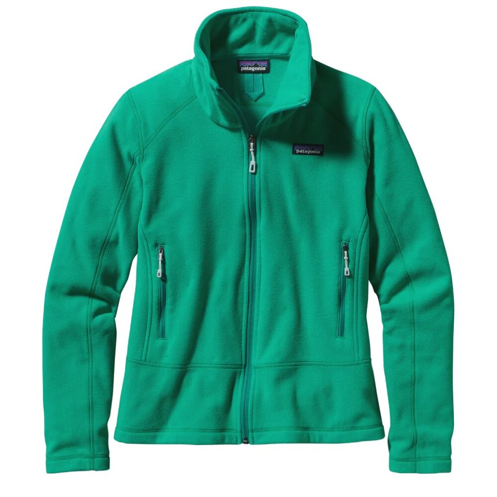 Patagonia Women's Emmilen Jacket‎ in Emerald Size Small